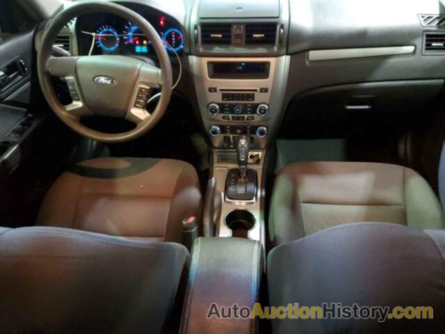 FORD FUSION SE, 3FAHP0HA4BR210007