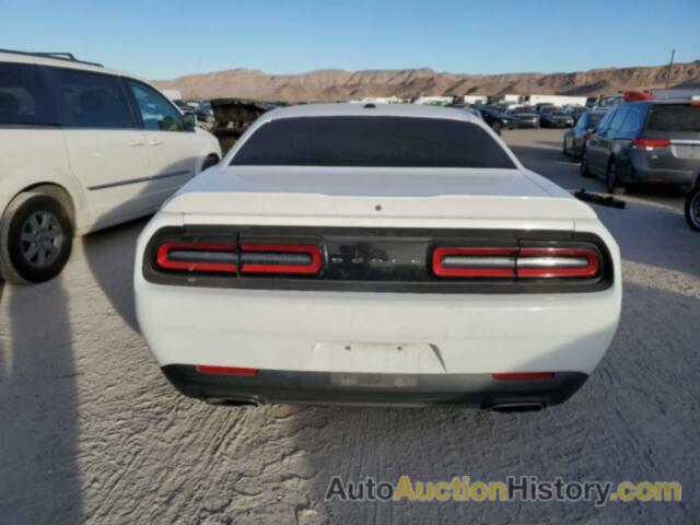 DODGE CHALLENGER SXT, 2C3CDZAG6JH138502