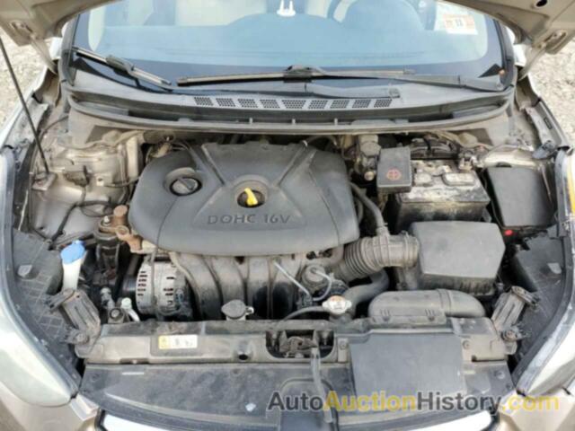 HYUNDAI ELANTRA GLS, 5NPDH4AE5DH347182