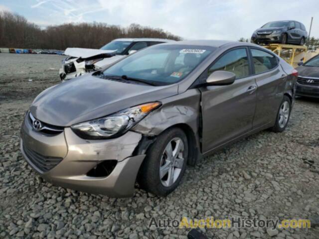 HYUNDAI ELANTRA GLS, 5NPDH4AE5DH347182