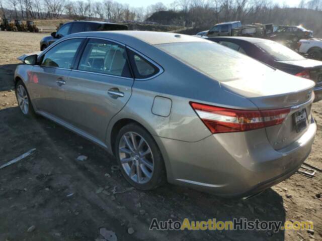 TOYOTA AVALON XLE, 4T1BK1EB1FU142552