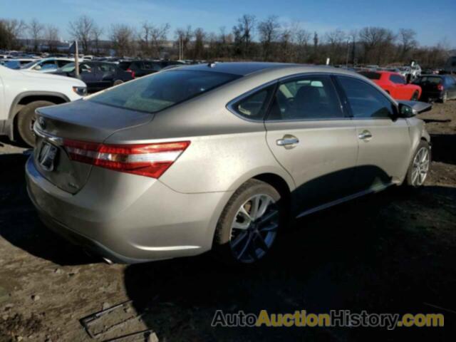 TOYOTA AVALON XLE, 4T1BK1EB1FU142552