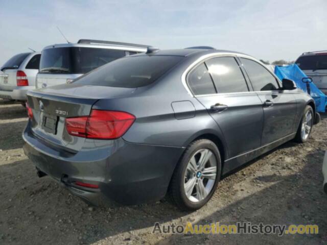 BMW 3 SERIES I, WBA8B9G38HNU52016