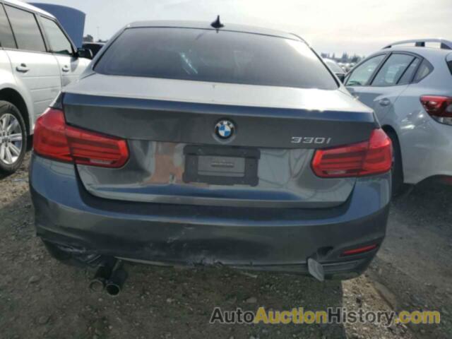 BMW 3 SERIES I, WBA8B9G38HNU52016