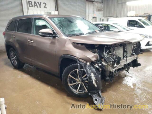 TOYOTA HIGHLANDER SE, 5TDJZRFH0KS923770