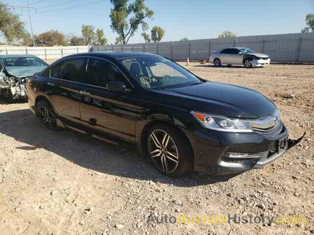 HONDA ACCORD SPORT, 1HGCR2F65GA246042