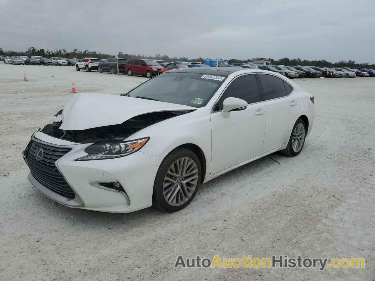 LEXUS ES350 350, JTHBK1GG8G2226473