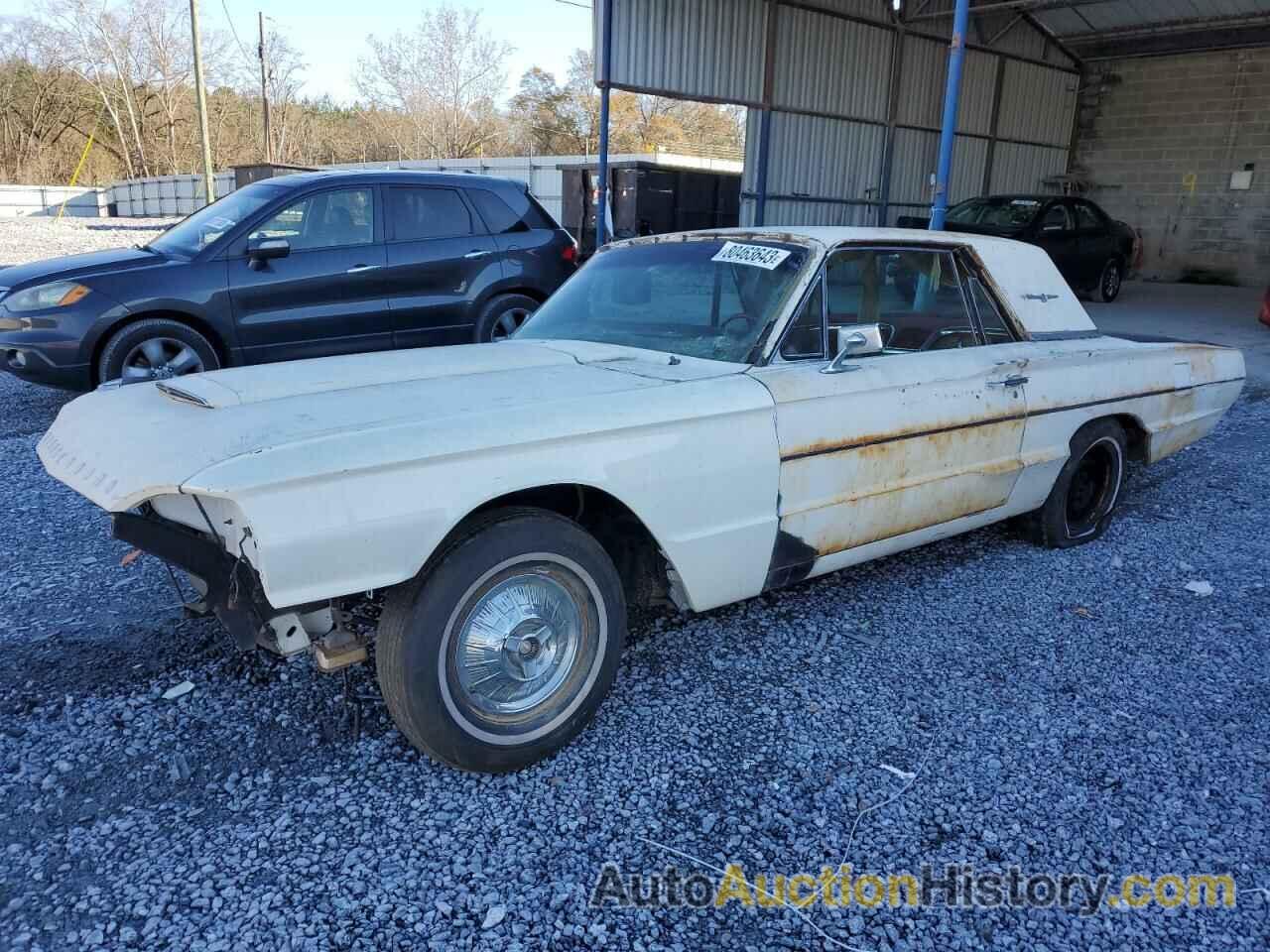 1964 FORD TBIRD, 4Y83Z157057