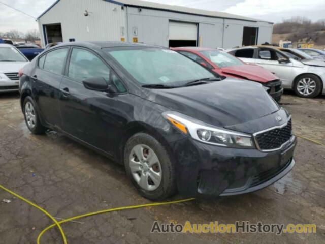 KIA FORTE LX, 3KPFK4A7XJE184671