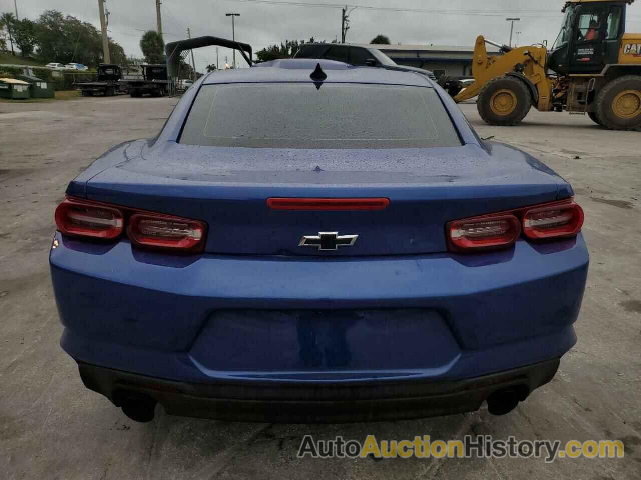 CHEVROLET CAMARO LS, 1G1FB1RX2L0141787