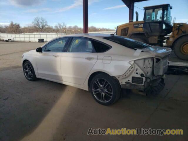 FORD FUSION TITANIUM, 3FA6P0D9XER330613