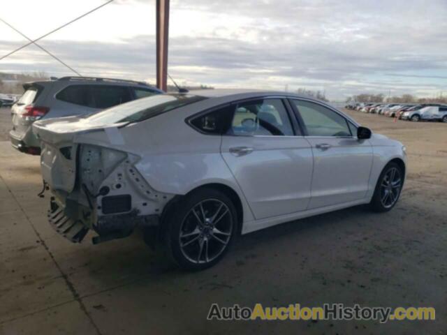 FORD FUSION TITANIUM, 3FA6P0D9XER330613