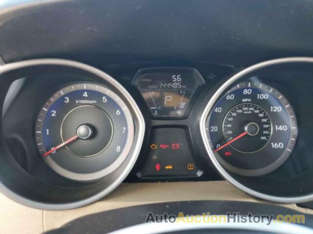 HYUNDAI ELANTRA GLS, KMHDH4AE3DU532042