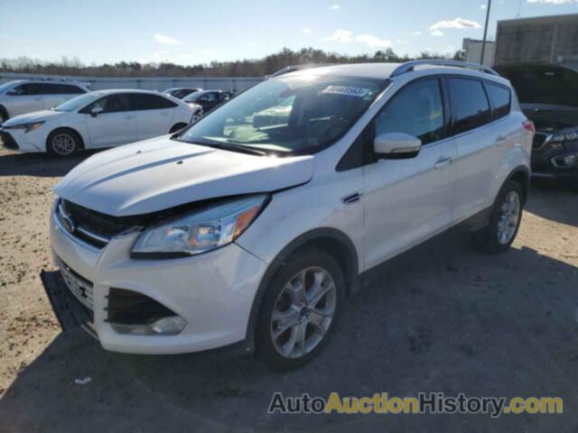 FORD ESCAPE TITANIUM, 1FMCU0JX7EUA22408