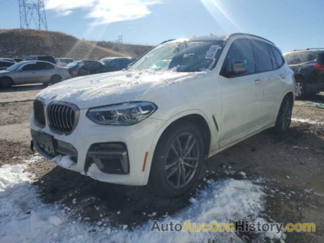 BMW X3 XDRIVEM40I, 5UXTY9C08LLE59609