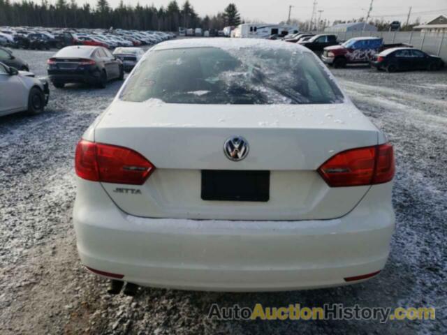 VOLKSWAGEN JETTA BASE, 3VW2K7AJ6EM408314