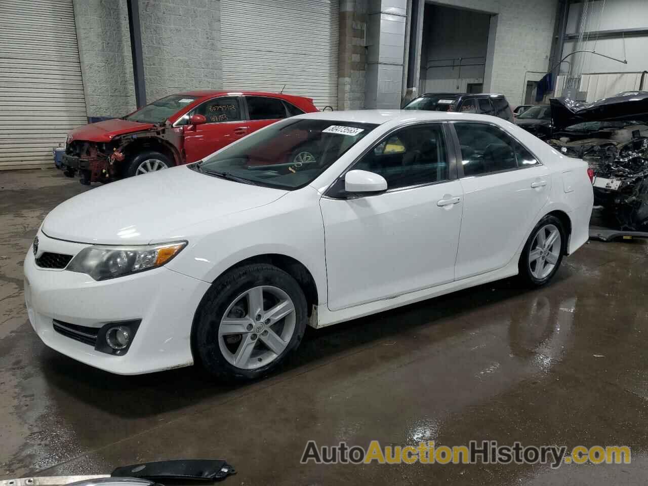 TOYOTA CAMRY L, 4T1BF1FK8EU461562