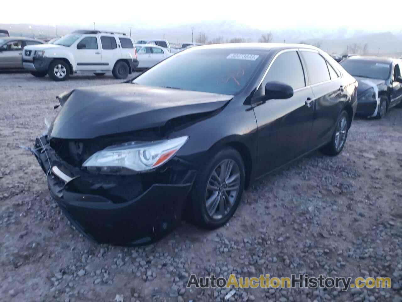 TOYOTA CAMRY LE, 4T1BF1FK3GU134053