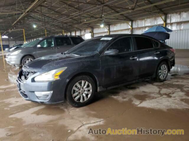 NISSAN ALTIMA 2.5, 1N4AL3AP8DC205830