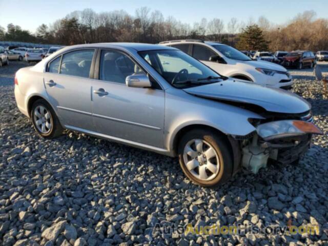 KIA OPTIMA LX, KNAGG4A84A5385537