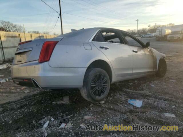 CADILLAC CTS LUXURY, 1G6AR5SS3K0100217