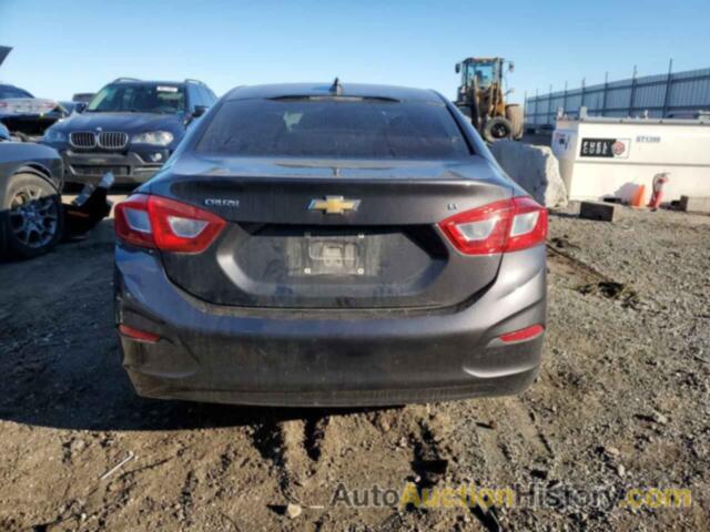 CHEVROLET CRUZE LT, 1G1BE5SM5H7138555