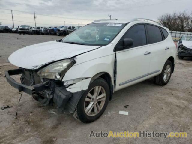 NISSAN ROGUE S, JN8AS5MT2FW660003