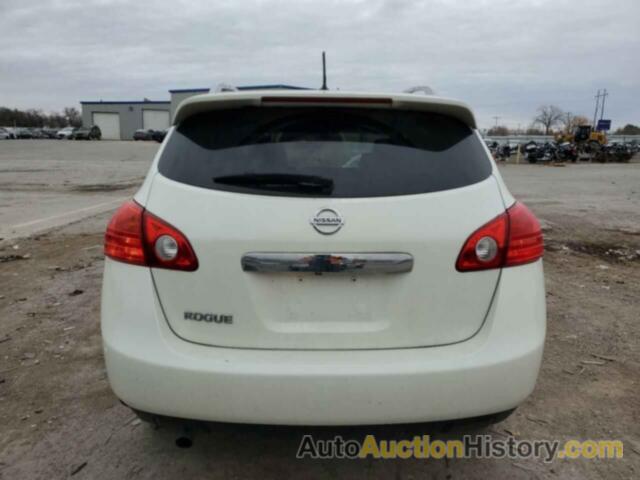 NISSAN ROGUE S, JN8AS5MT2FW660003