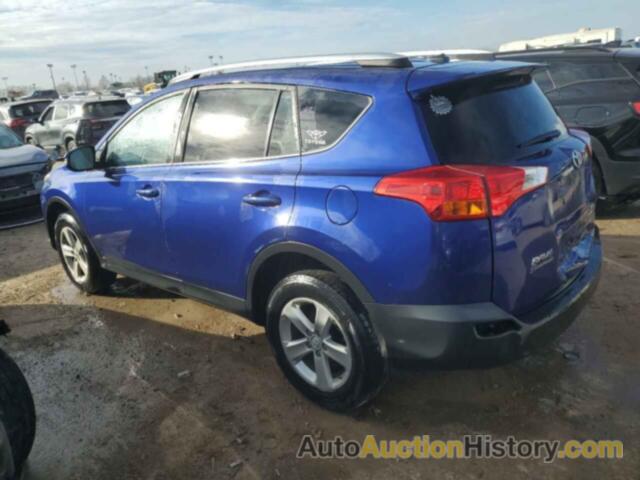 TOYOTA RAV4 XLE, 2T3RFREV3EW125415