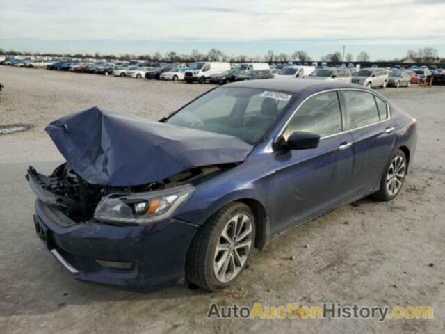 HONDA ACCORD SPORT, 1HGCR2F58FA014122