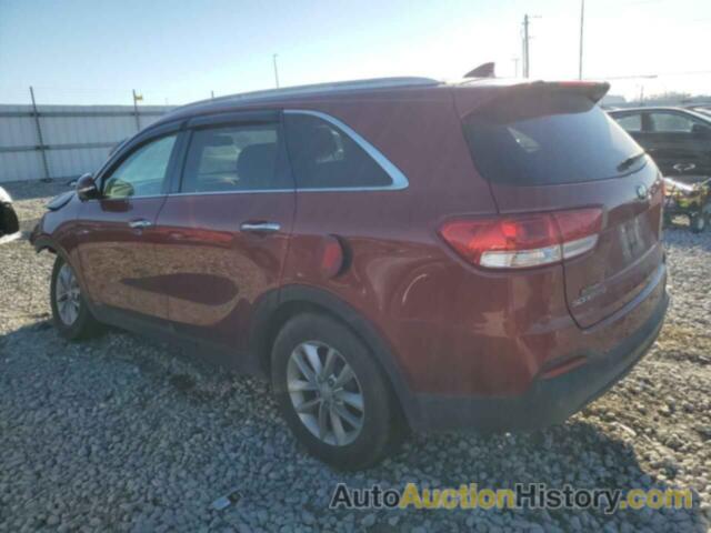 KIA SORENTO LX, 5XYPGDA31HG229111