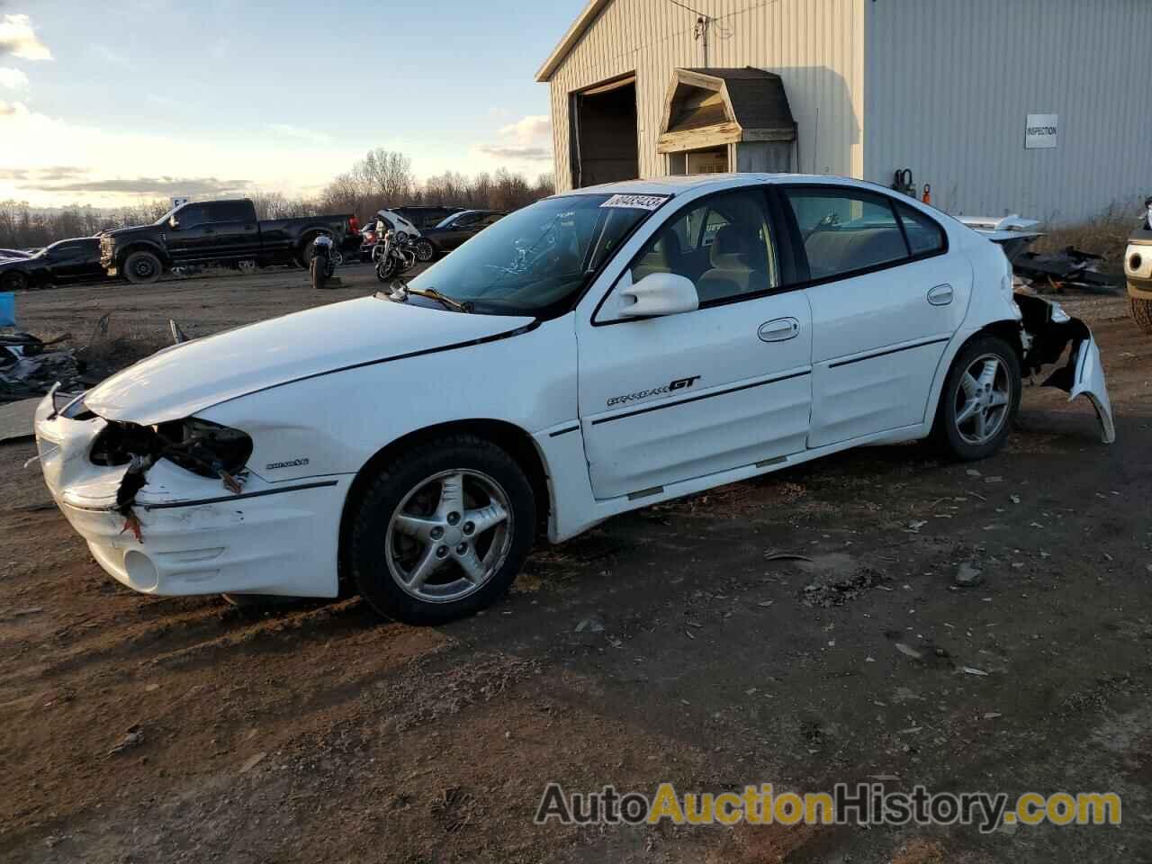 PONTIAC GRANDAM GT, 1G2NW52E01C152228