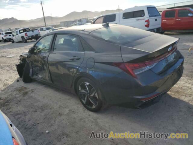 HYUNDAI ELANTRA SEL, 5NPLN4AG4NH056020