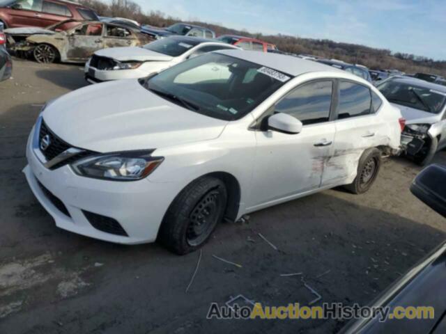 NISSAN SENTRA S, 3N1AB7AP6GY304231