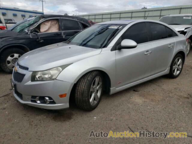 CHEVROLET CRUZE LT, 1G1PE5SB1D7294431