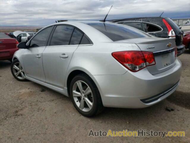 CHEVROLET CRUZE LT, 1G1PE5SB1D7294431