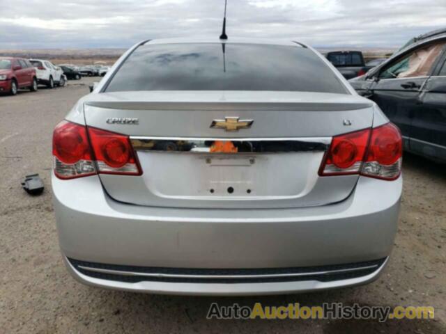 CHEVROLET CRUZE LT, 1G1PE5SB1D7294431