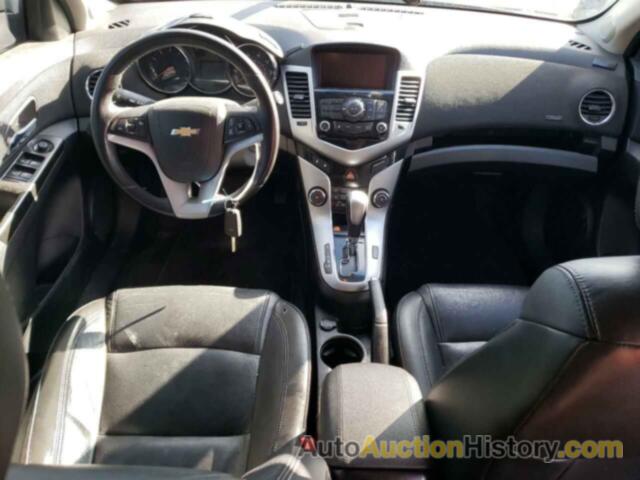 CHEVROLET CRUZE LT, 1G1PE5SB1D7294431