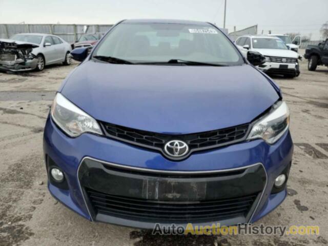 TOYOTA COROLLA L, 2T1BURHE3GC498065