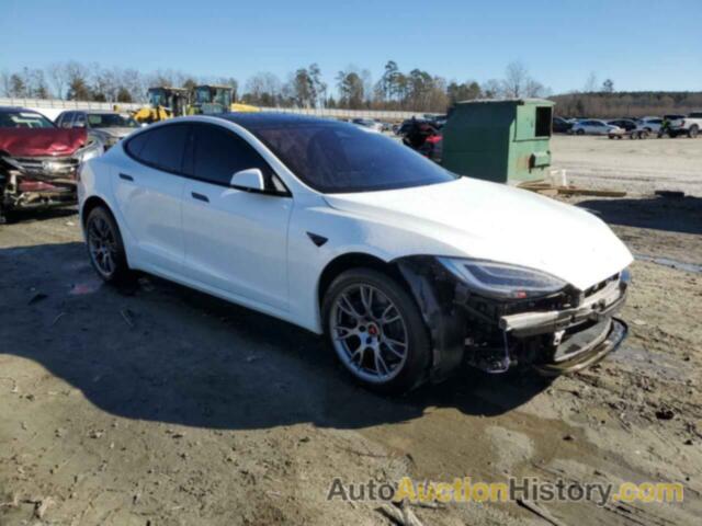 TESLA MODEL S, 5YJSA1E51MF454054