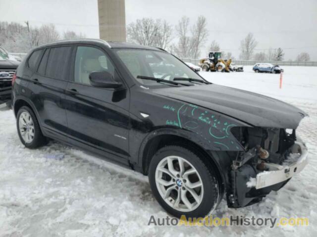 BMW X3 XDRIVE35I, 5UXWX7C56BL734972