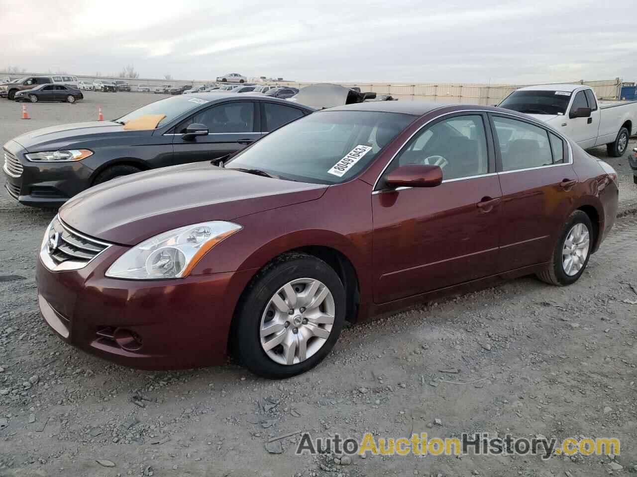 2012 NISSAN ALTIMA BASE, 1N4AL2AP0CC227913