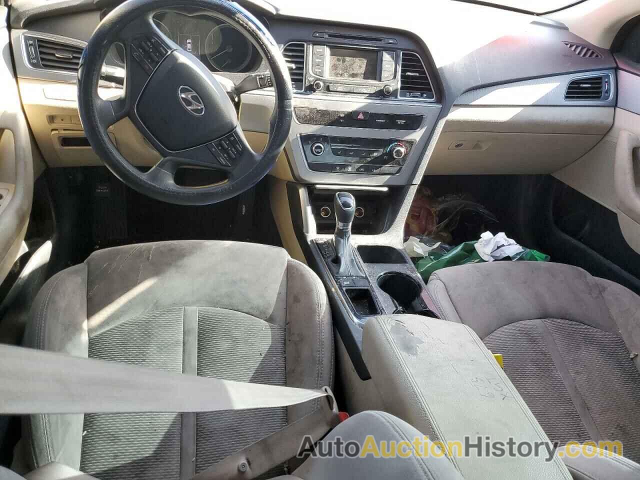 HYUNDAI SONATA SE, 5NPE24AFXFH178603