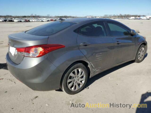 HYUNDAI ELANTRA GLS, 5NPDH4AEXDH172461