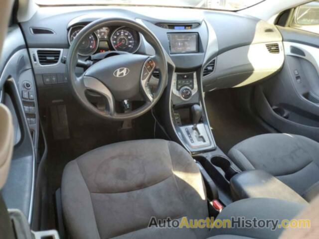 HYUNDAI ELANTRA GLS, 5NPDH4AEXDH172461