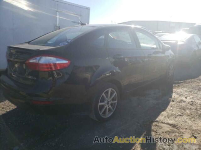 FORD FIESTA SE, 3FADP4BJ6KM149786