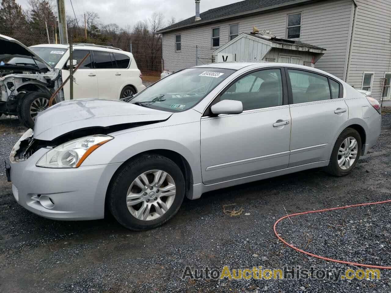 NISSAN ALTIMA BASE, 1N4AL2AP4CN549720