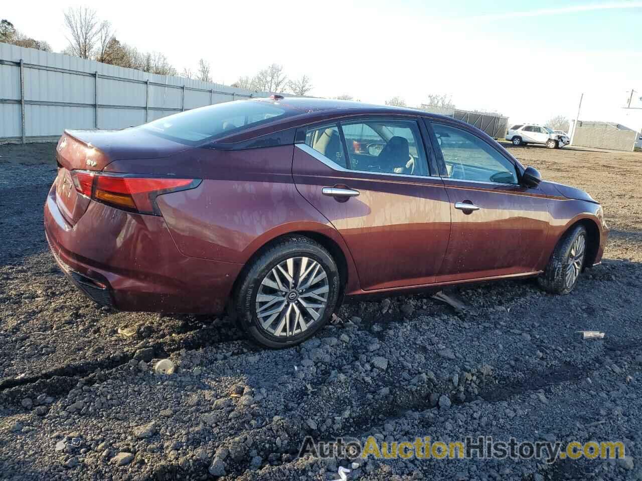 NISSAN ALTIMA SV, 1N4BL4DVXRN308277