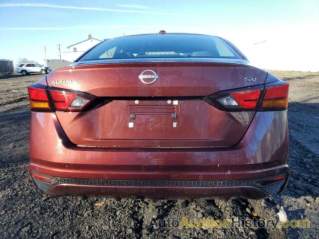 NISSAN ALTIMA SV, 1N4BL4DVXRN308277