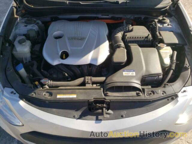 HYUNDAI SONATA HYBRID, KMHEC4A40BA006508